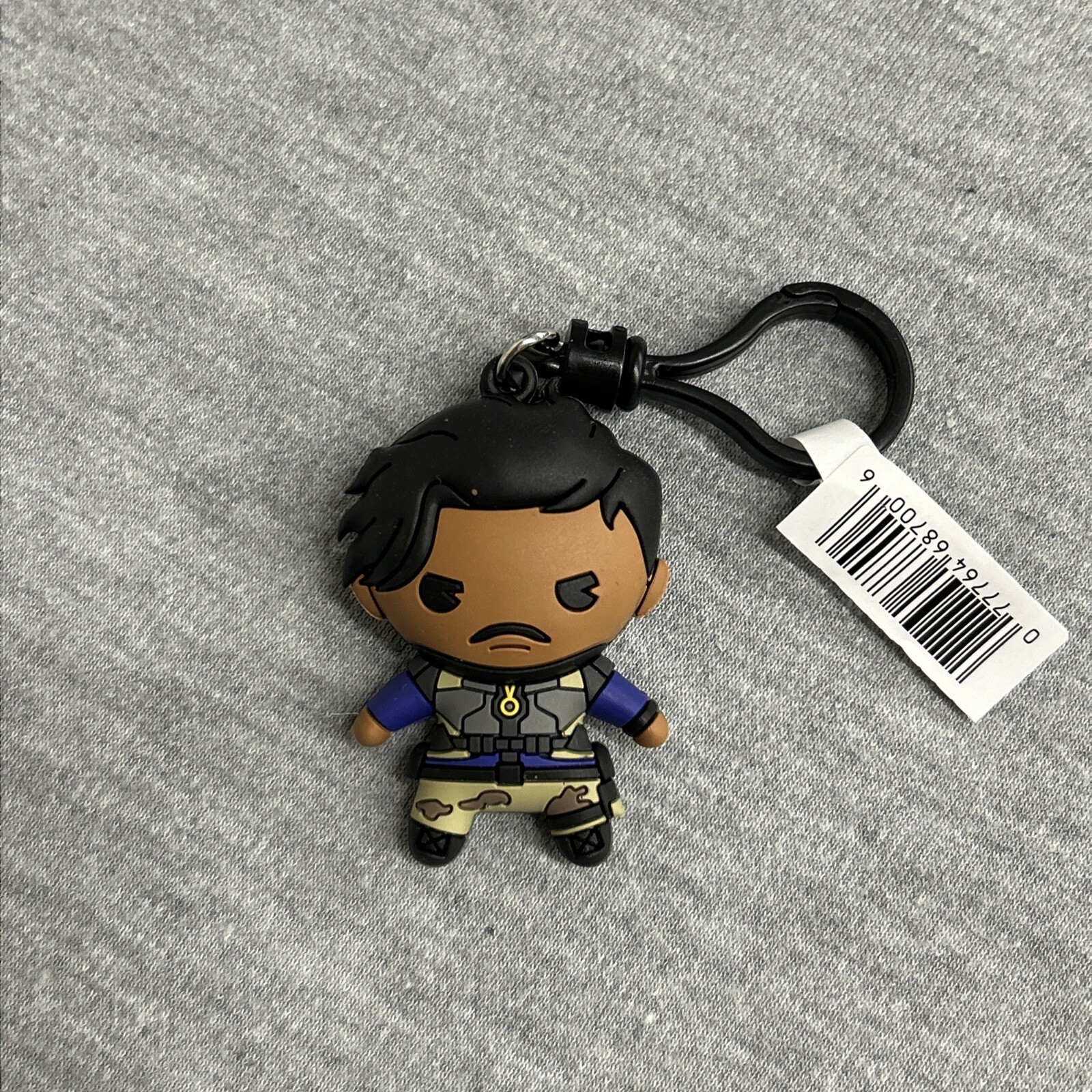 Marvel Studios What If...? Collectors Bag Clip Series 1 Erik Killmonger