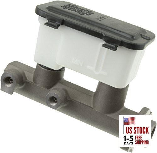  M390257 Brake Master Cylinder Compatible with Select Chevrolet / Dodge / GMC 
