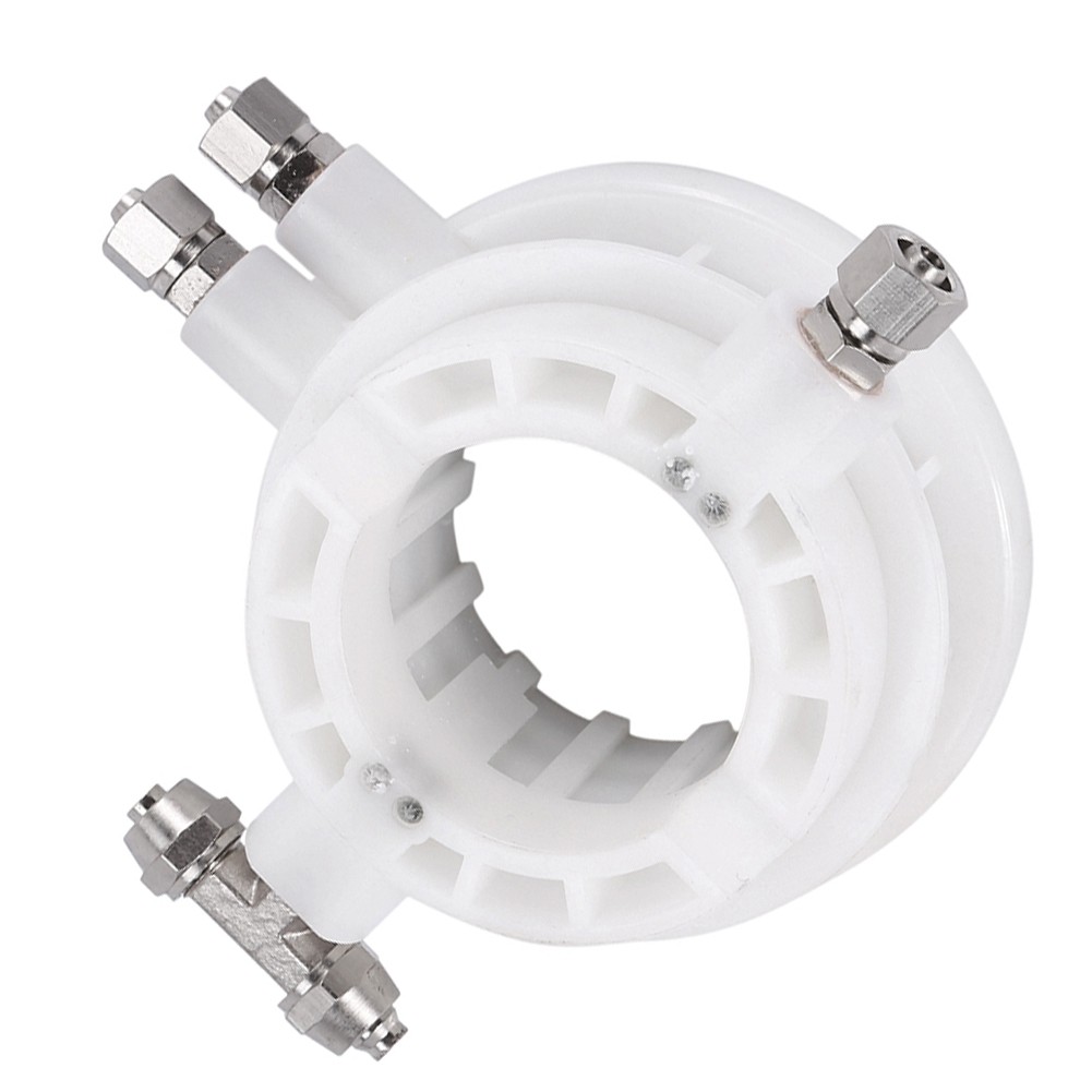 49mm Car Tyre Tire Changer Part Rotary. Coupler Coupling Air Control  Car5467