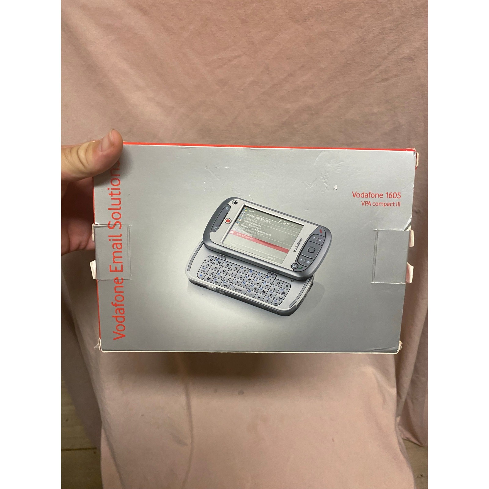 VODAFONE 1605 PDA VPA COMPACT III CIB