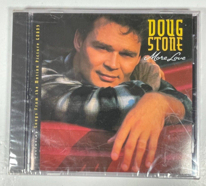 DOUG STONE More Love CD NEW & SEALED 1993