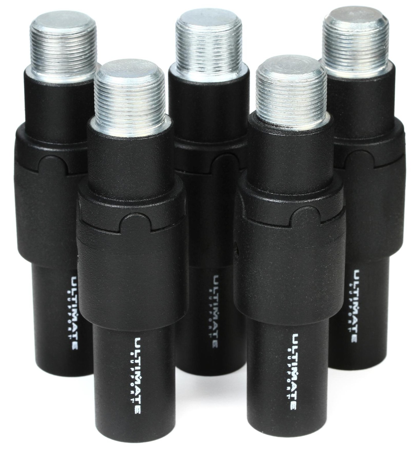 Ultimate Support QR-5 QuickRelease Adapter 5-pack (3-pack) Bundle