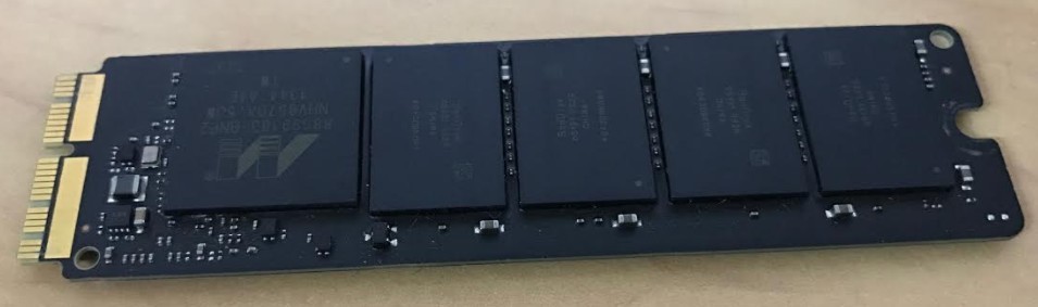 128GB MacBook Pro A1502 2014 2013 655-1857H MZ-JPV1280/0A4 SSD