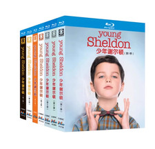 Young Sheldon Season 1-7 (2024) 14-D