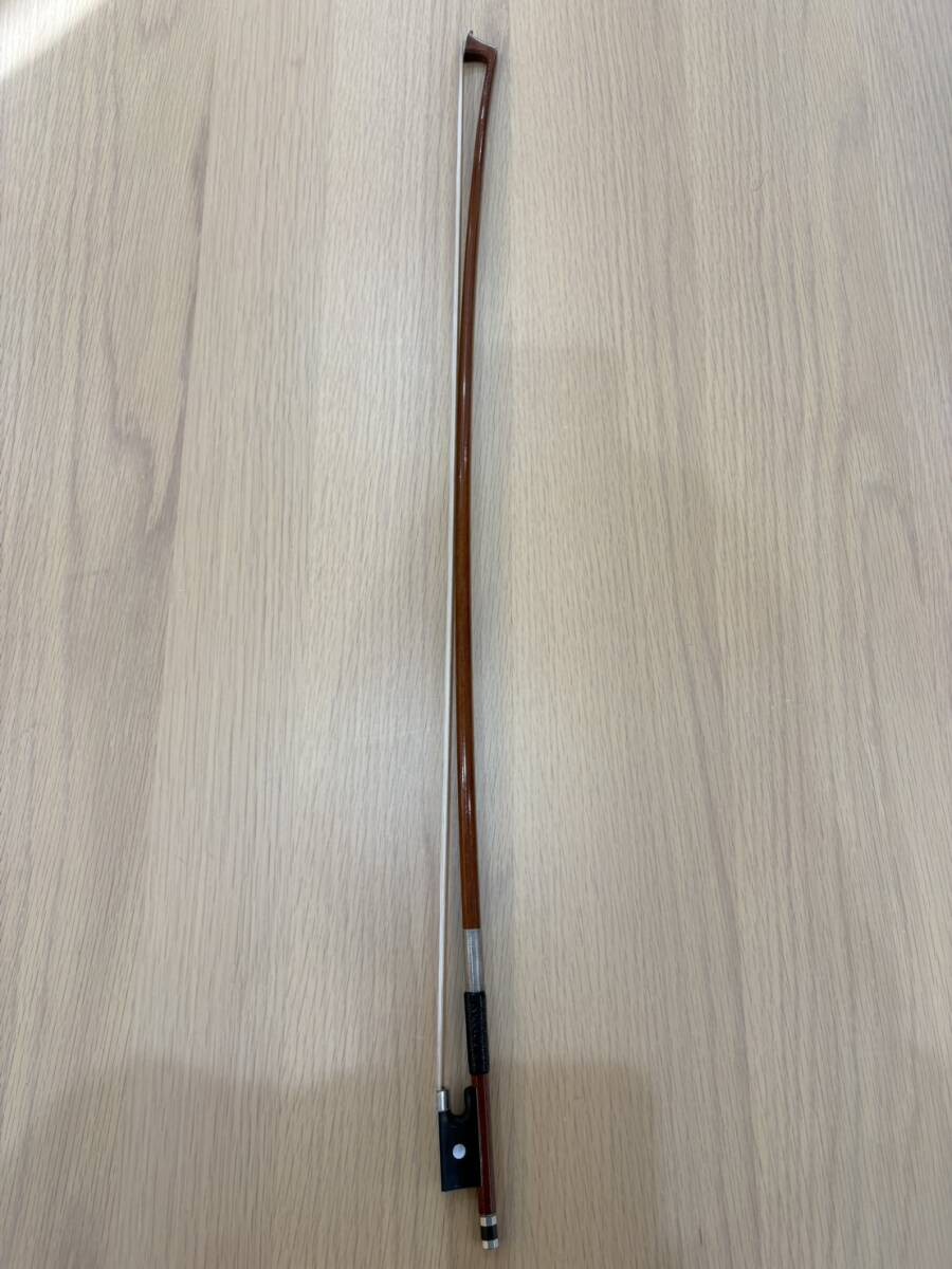 Limited to 4 days! Bow fair being held Violin bow made in Germany W.PRELL