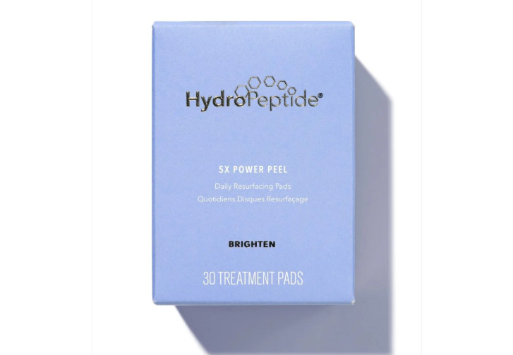 HydroPeptide 5X POWER PEEL 30 sachets #tw