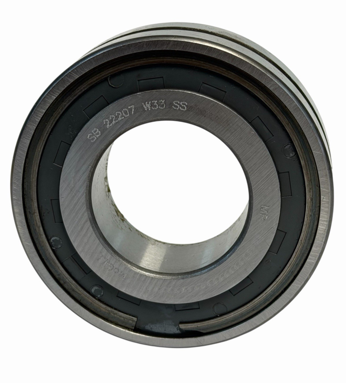 NEW MCGILL SB 22207 W33 SS SPHERICAL ROLLER BEARING SB22207W33SS SPHERE-ROL