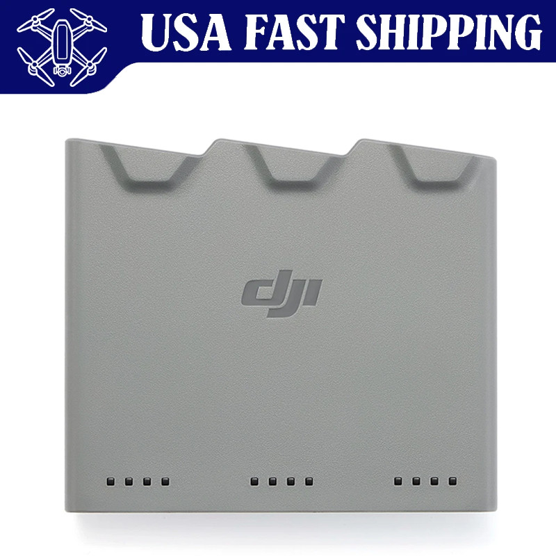 DJI Mini 5 Pro Two-Way Charging Hub – Power Consolidation & Fast Charge IN US