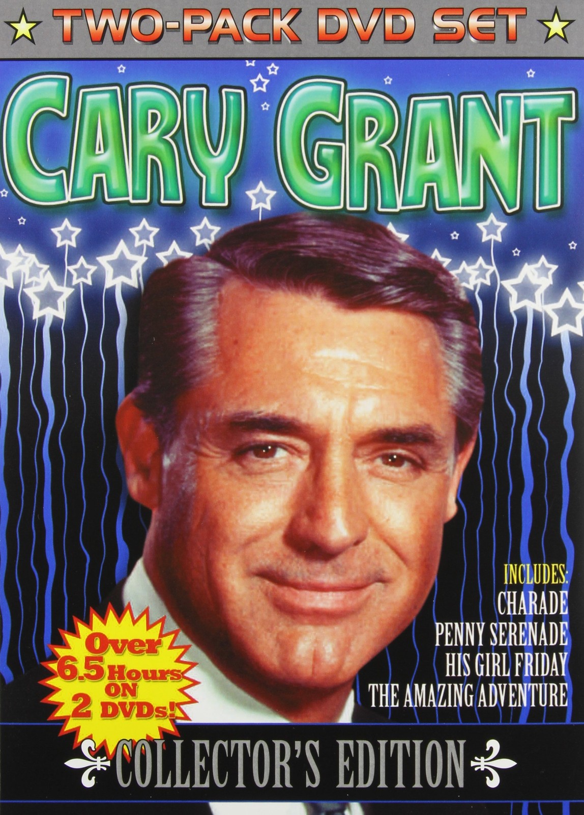 Cary Grant Collector's Edition