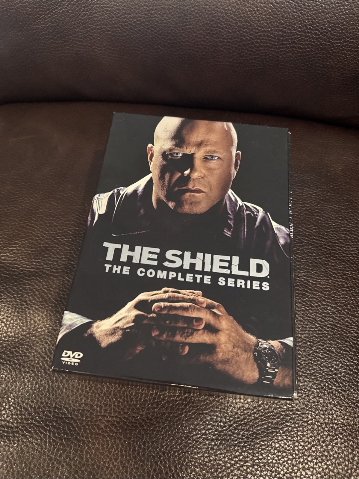 The Shield: The Complete Series DVD (16-Disc Set)