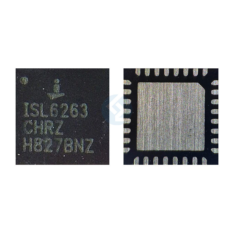 10x NEW ISL6263CHRZ ISL 6263 CHRZ QFN 32pin Power IC Chip 