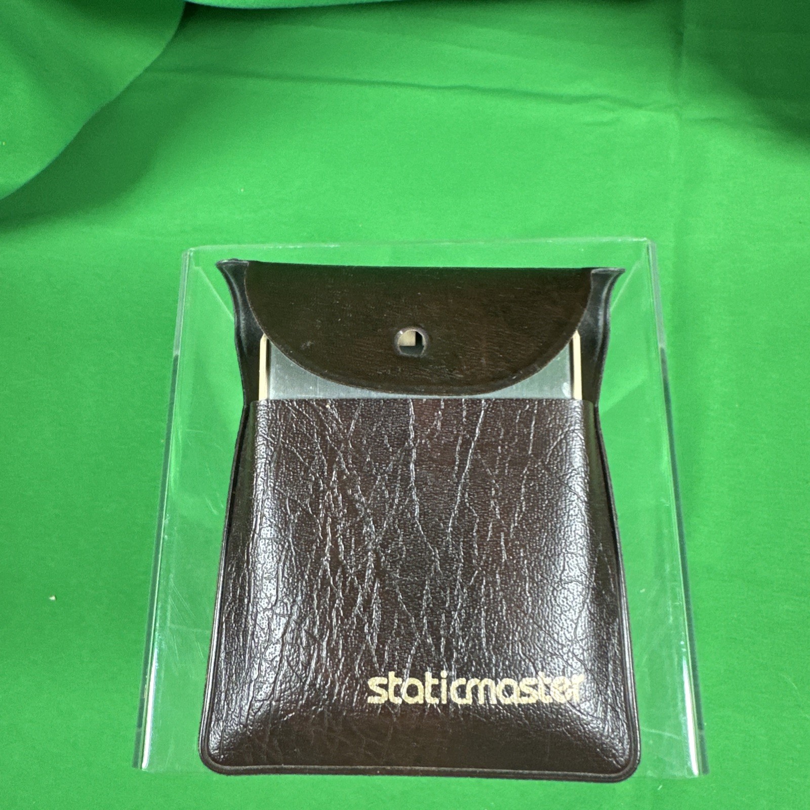 Staticmaster Brush Model 3C500  retractable brush