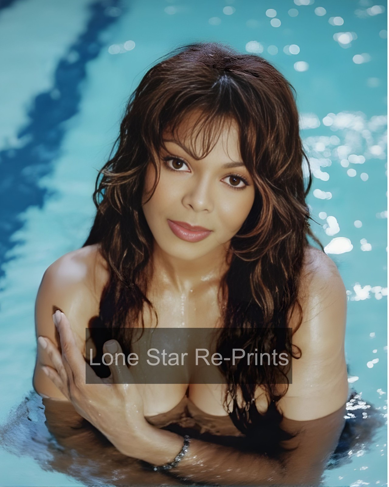 Janet Jackson   8x10 Reprint