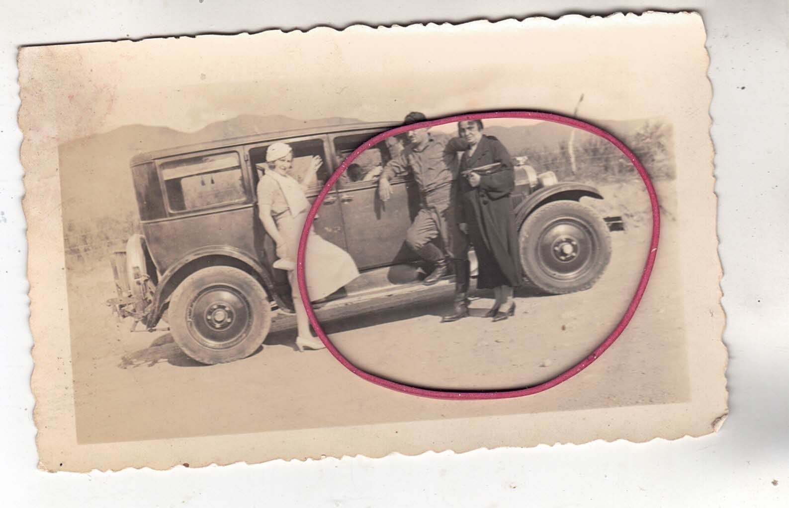 PHOTO PHOTO CAR AUTOMOBILES CITROEN C4