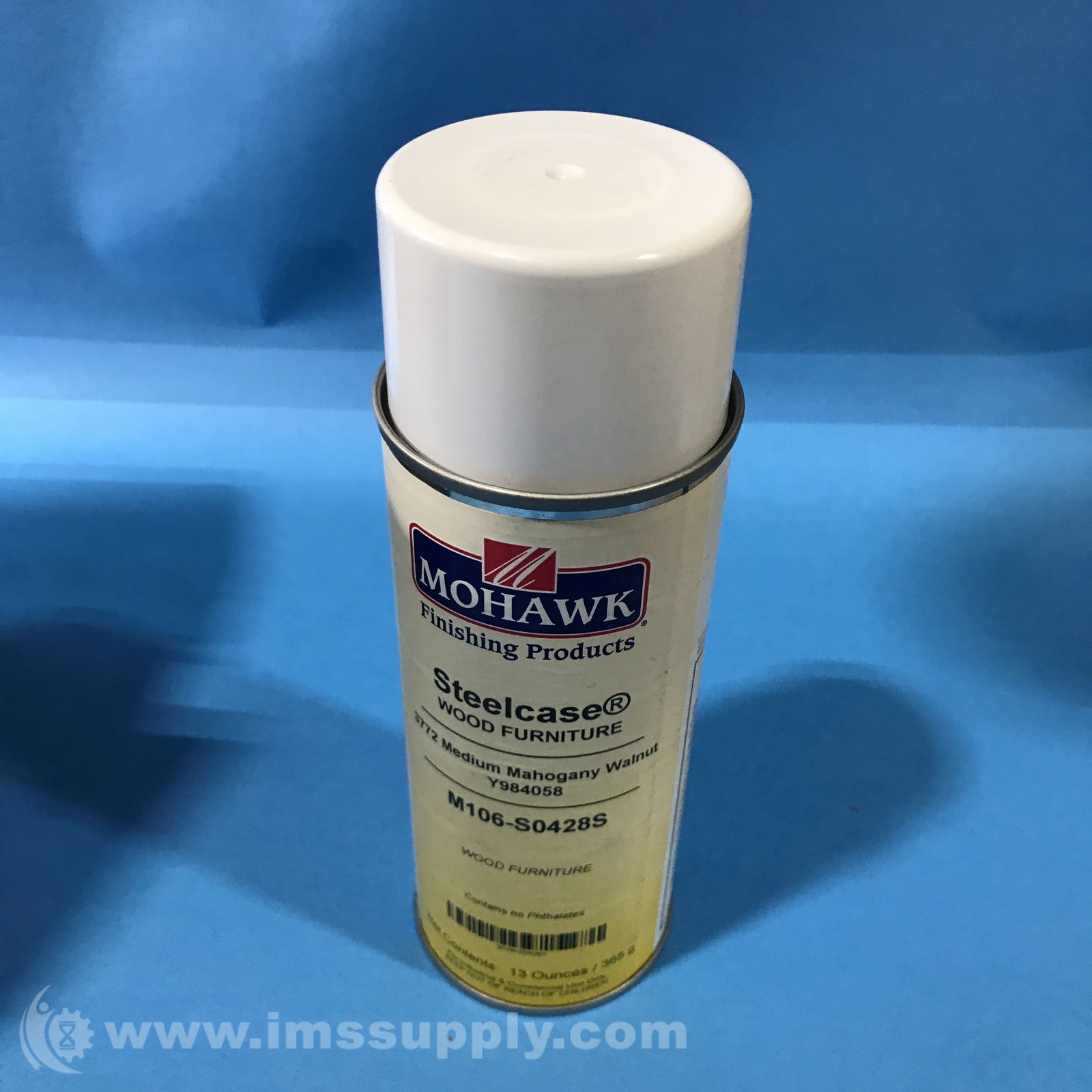 Mohawk Finishing Products M106-S0428S Box of 12 Touch-up Aerosol FNOB