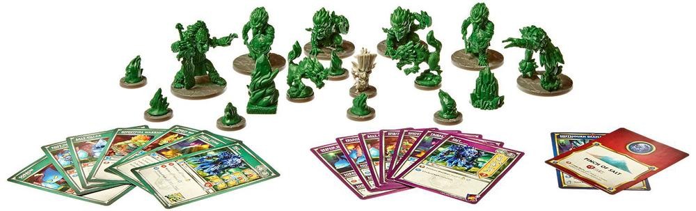 Super Dungeon Explore Mistmourn Coast Expansion - Soda Pop Miniatures