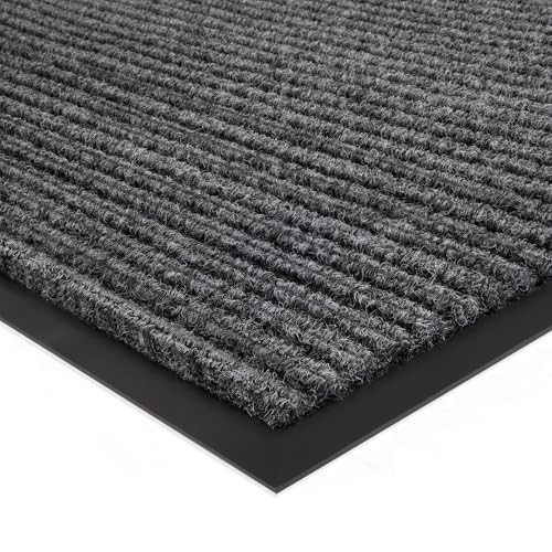 Front Door Mat Outside Entrance, 96" x 48" Sturdy Indoor Outdoor Mats for 
