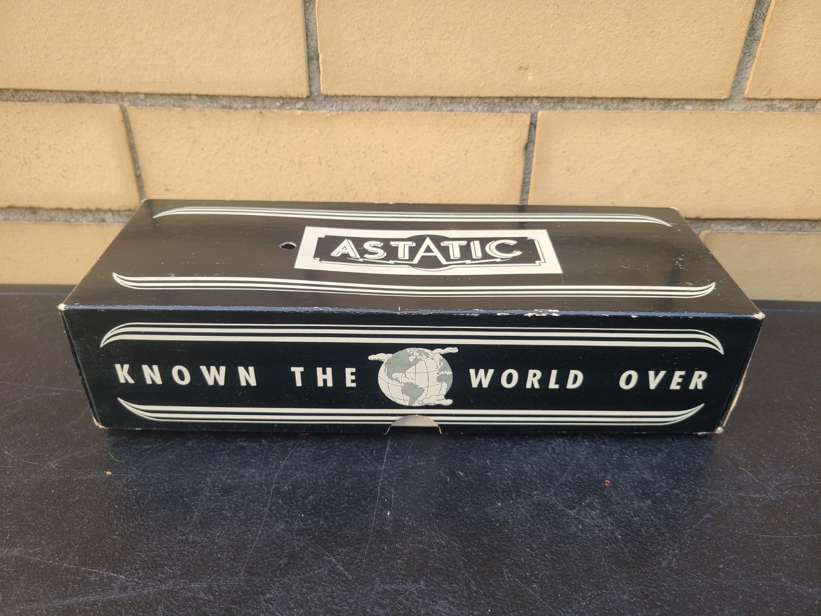 AStatic N-30 Microphone Made in USA