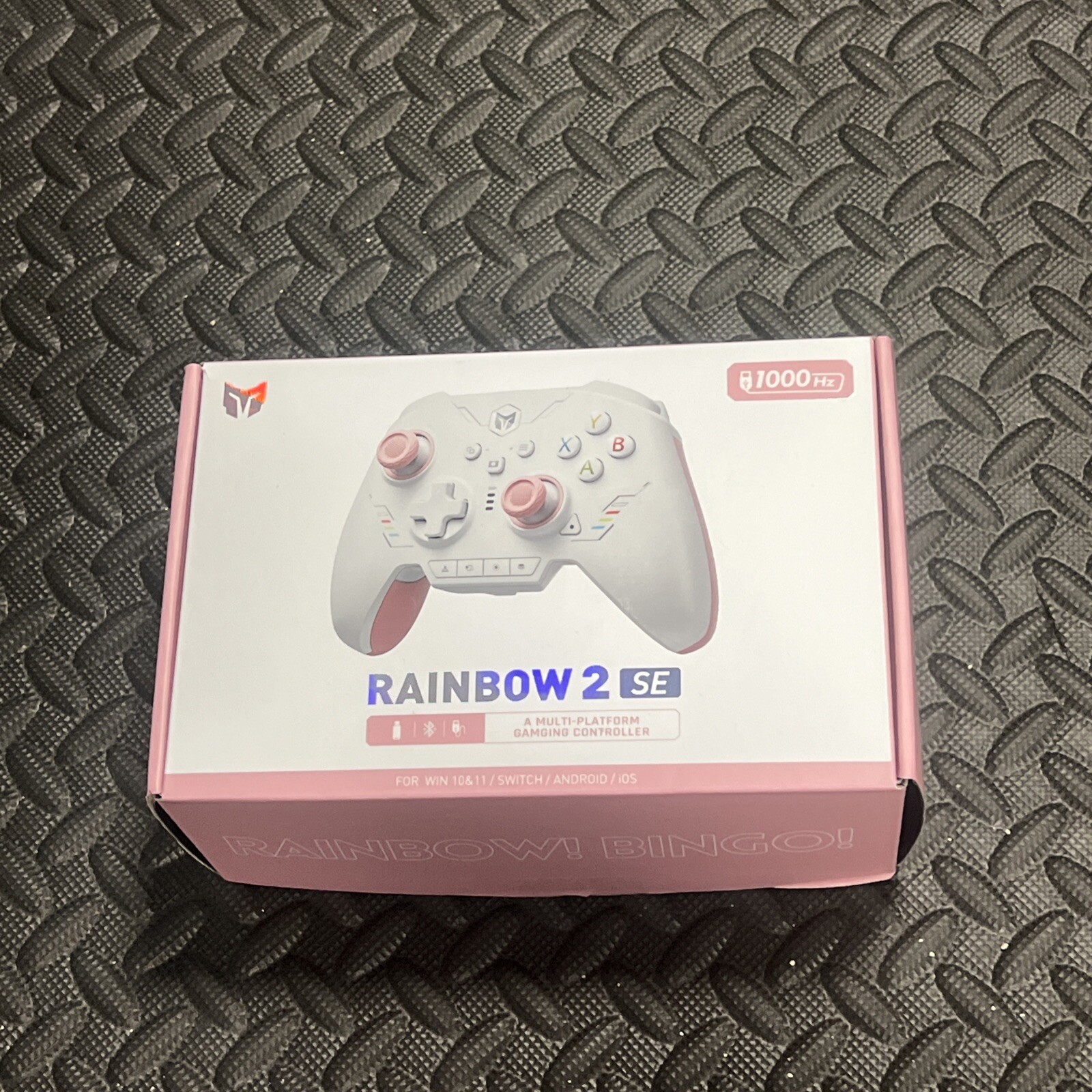 BIGBIG WON RAINBOW 2 SE Lite Edition Wireless Gamepad Game Controller For Switch