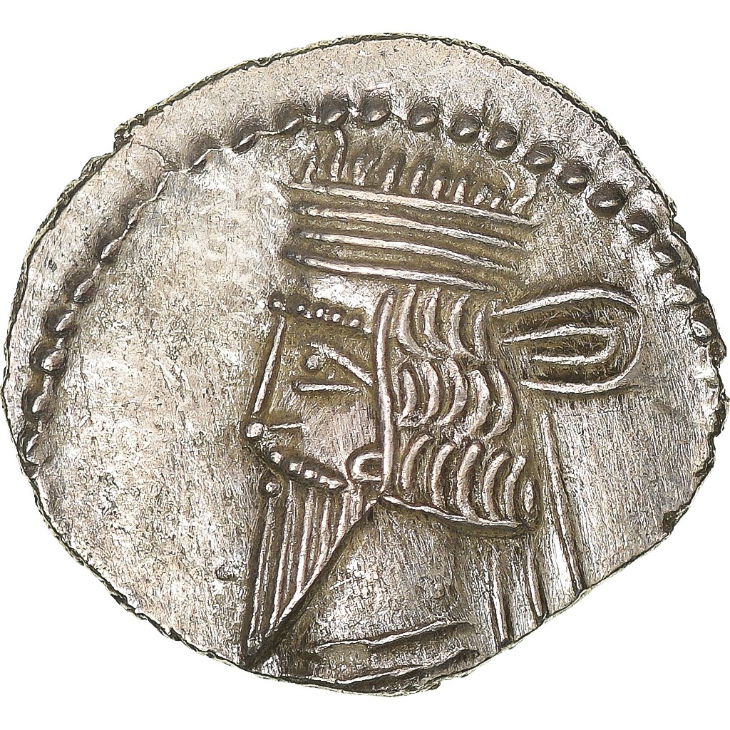 [#1068737] Coin, Parthia (Kingdom of), Pakoros I, Drachm, 78-120, Ekbatana, AU