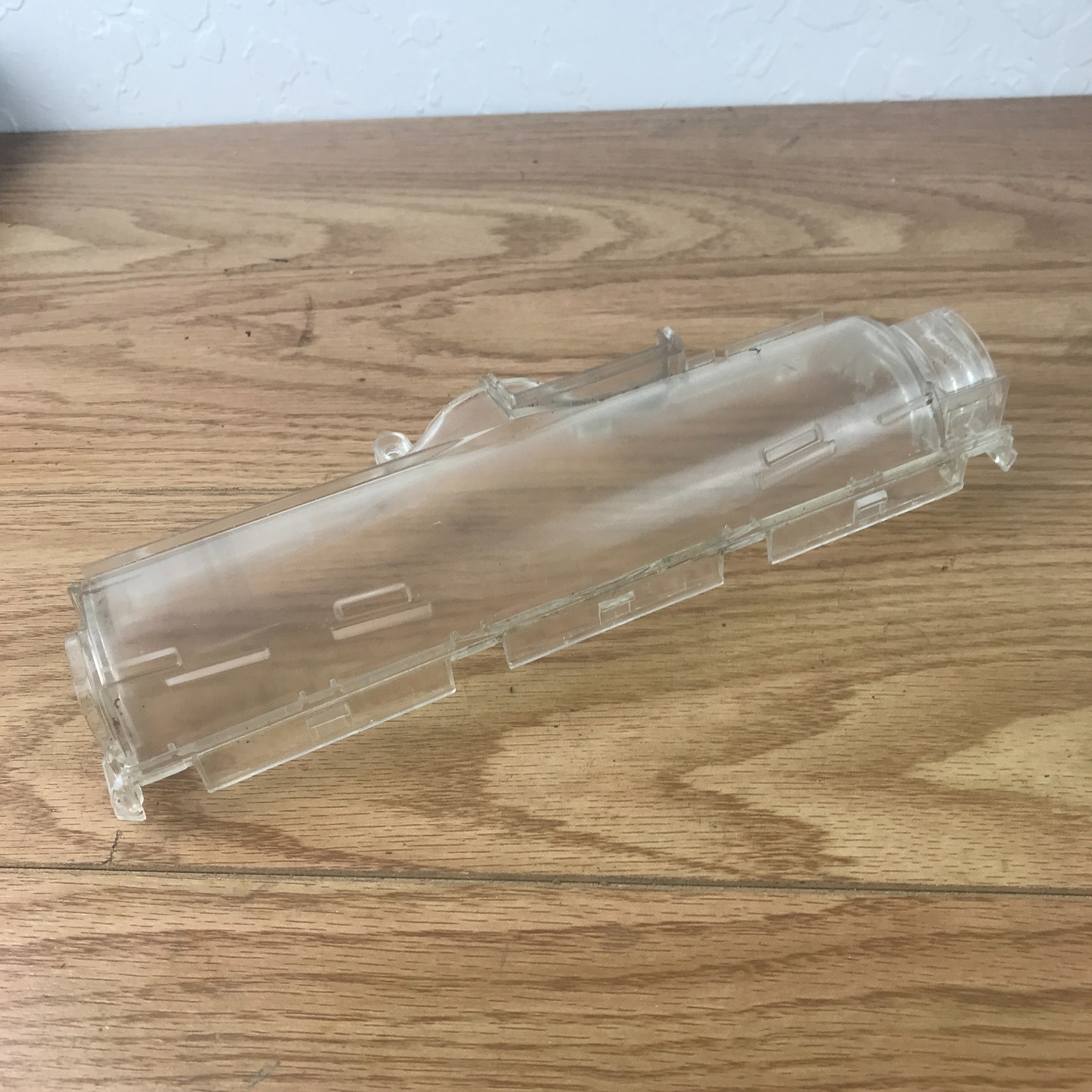 Shark HV301 HV300 HV302 Rocket Vacuum BRUSHROLL COVER GUARD CLEAR Part Genuine