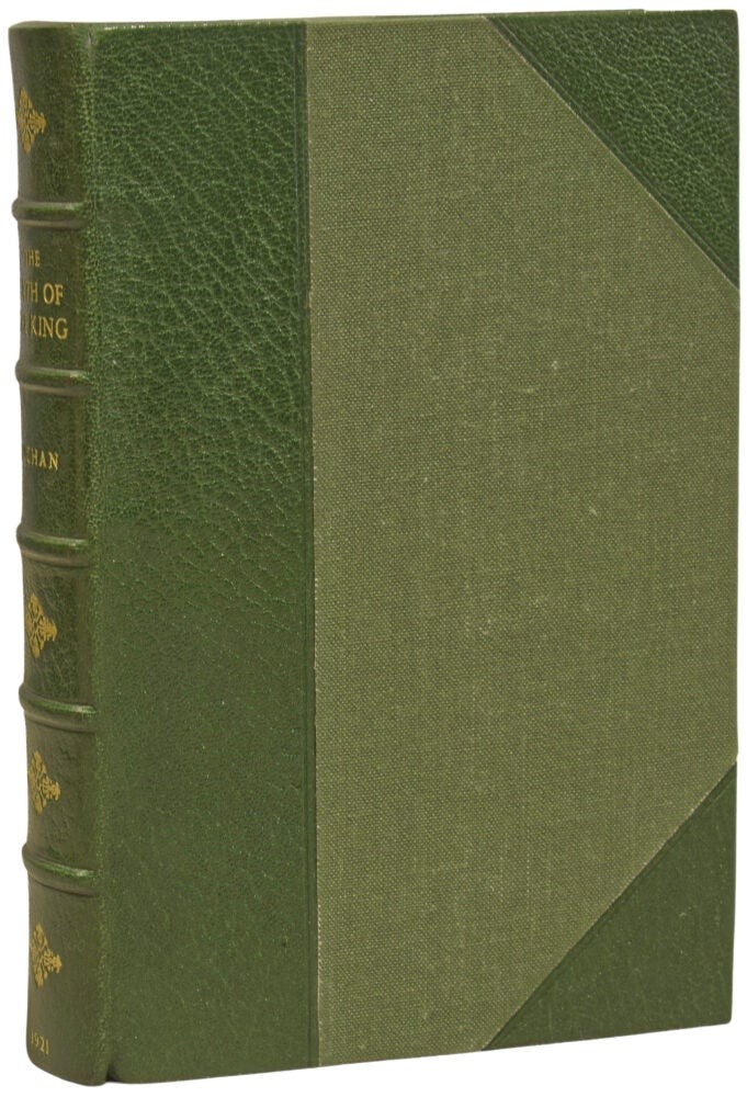John BUCHAN, 1st Baron Tweedsmuir / Path of the King 1st Edition