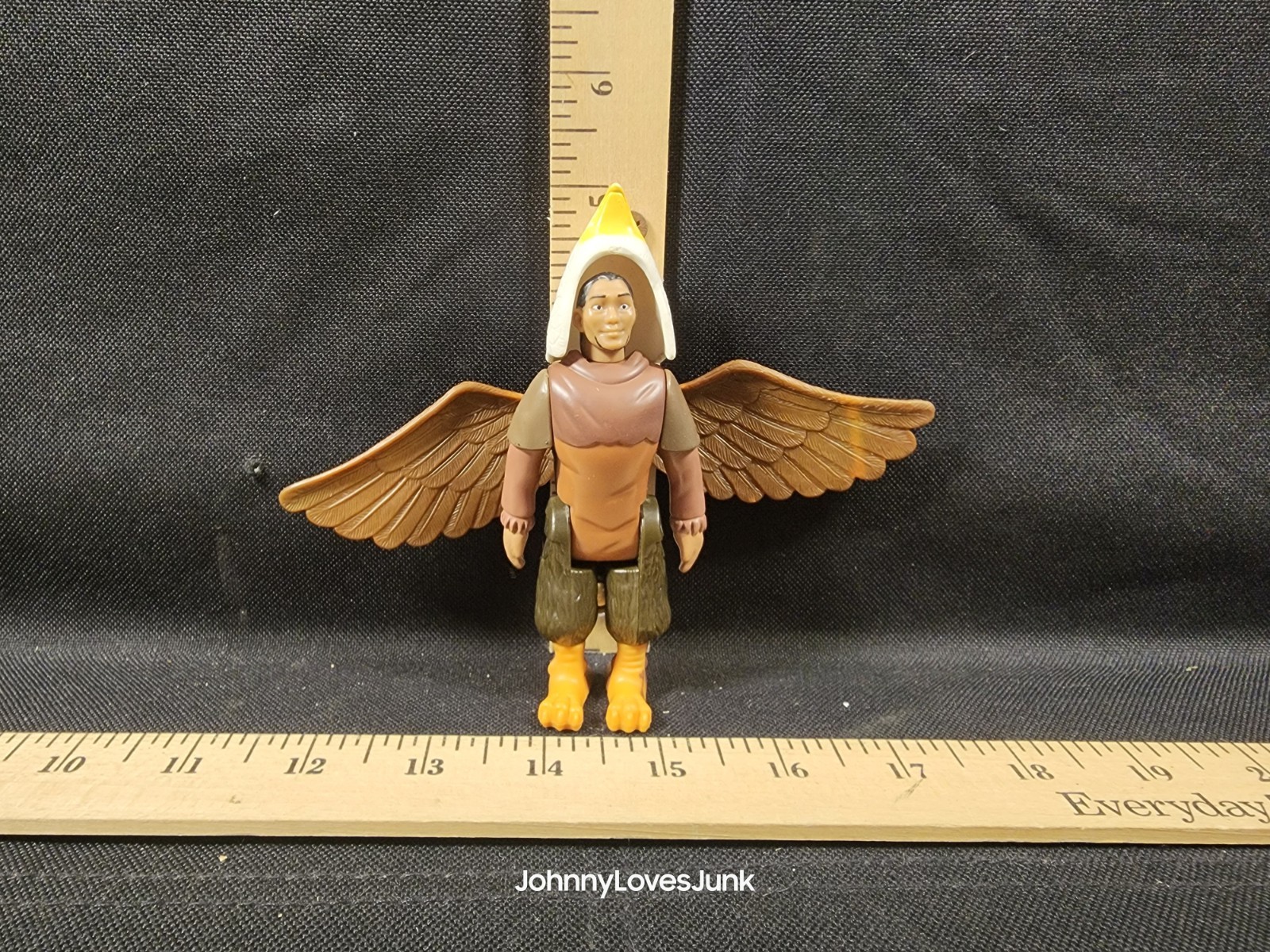 2003 Sitka Eagle McDonald's Happy Meal Premium Action Figure Disney Brother Bear