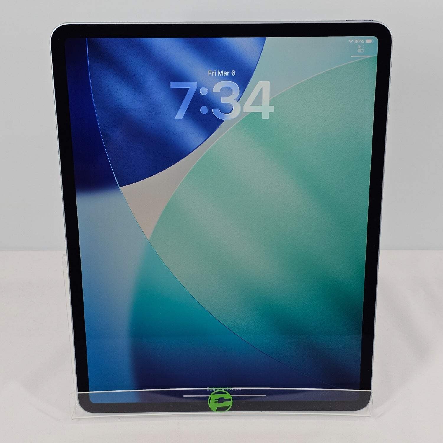 WiFi Only Apple iPad Air 13" M3 256GB Blue MCNP4LL/A