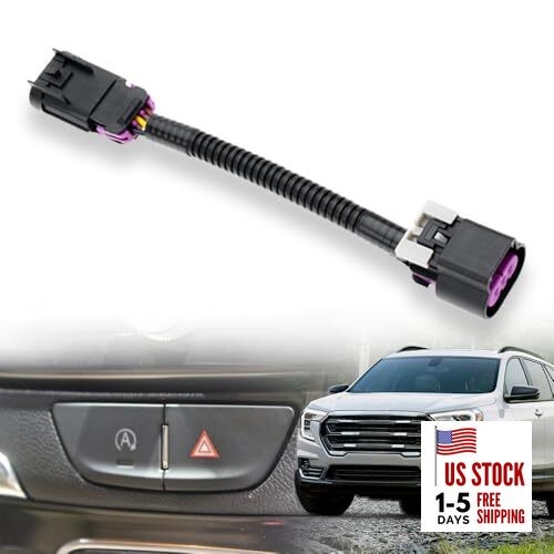 Auto Start Stop Eliminator for 2018 GMC Terrain, 2018 Buick Enclave, 2016-2020 