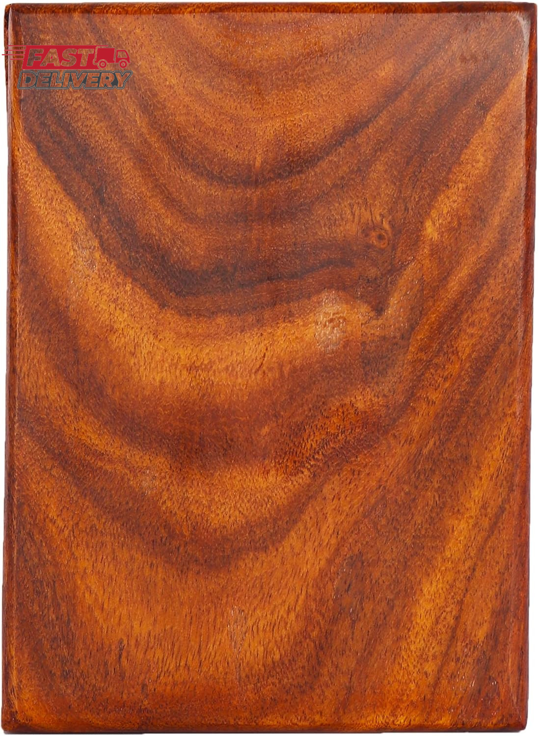 Rosewood Cremation Urn for Human Ashes Adult Male/Female - Decorative Urns - Woo