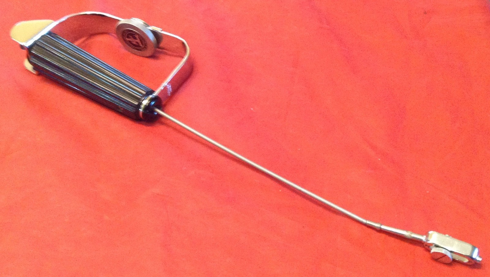 Used Bolex Surefire Grip with Cable for 1954 and later H8 & H16 Series Cameras