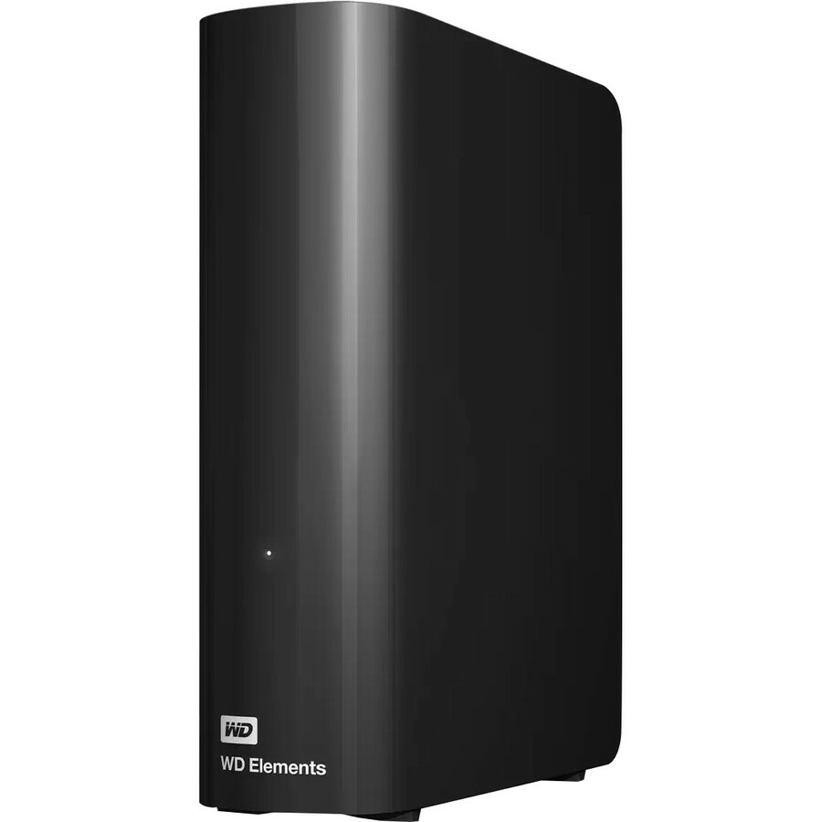 WD Elements 20TB USB 3.0 External Desktop Hard Drive WDBWLG0200HBK-NESN