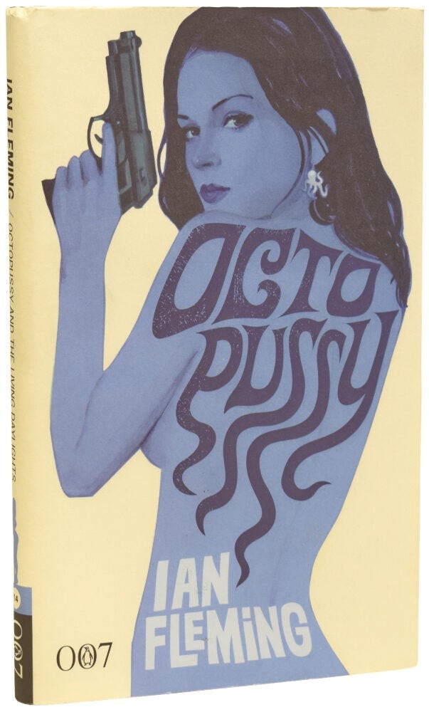 Ian Lancaster FLEMING / Octopussy & The Living Daylights Centenary Edition