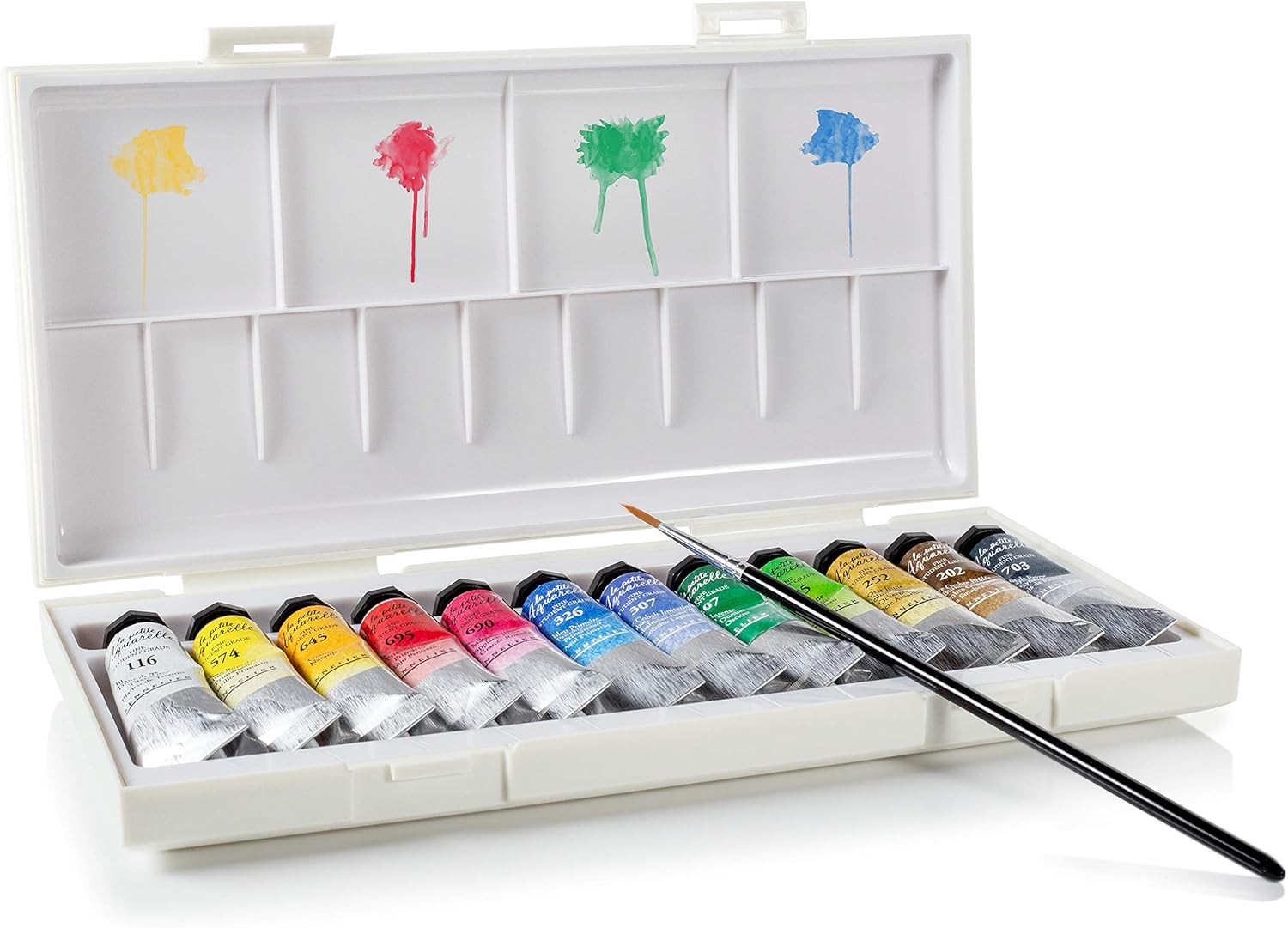 La Petite Aquarelle 12 10Ml Tubes