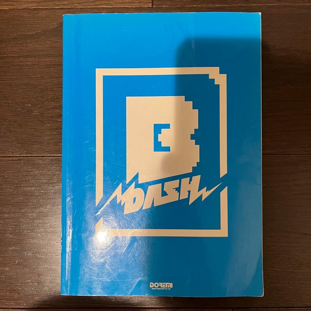 B-DASH B-Score Band Score Used with Minor Damage RRF