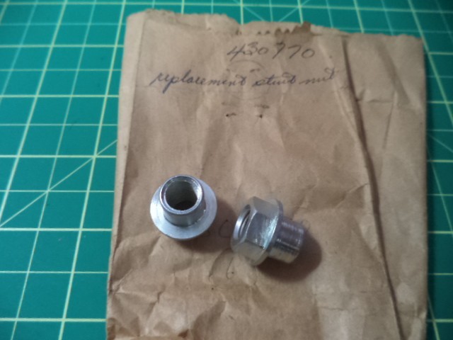 Pioneer /Partner Replacement Stud Nut 507-430770