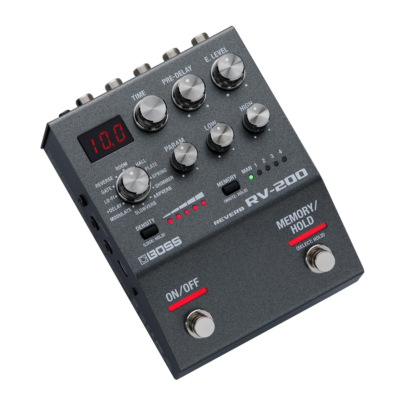 BOSS/RV-200 REVERB Boss reverb RV200