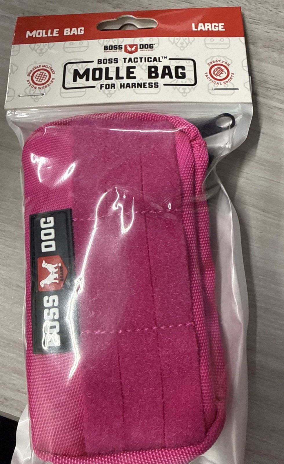 Boss Tactical Mole Bag Tactical Bag For Harness