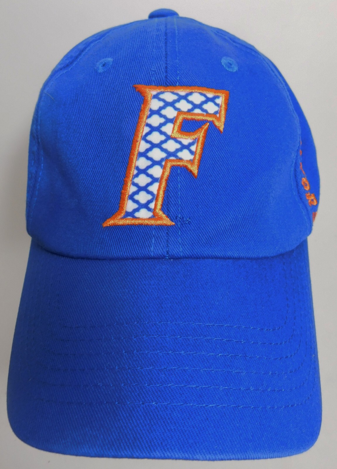 Florida Gators University Hat Strapback Med Fit Adjustable NCAA Prefade TOW Cap