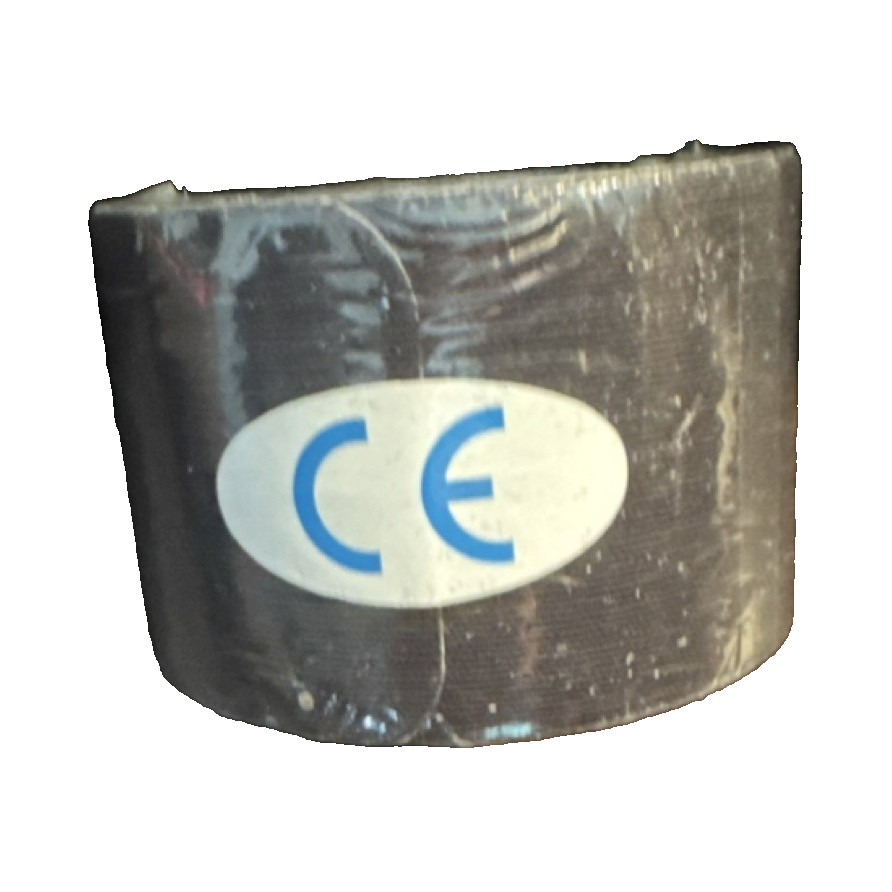 Black Industrial Adhesive Tape Roll with CE Marking