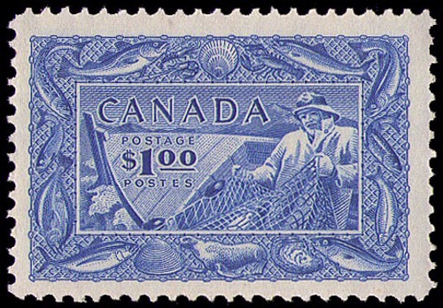 Canada #302 MNH VF