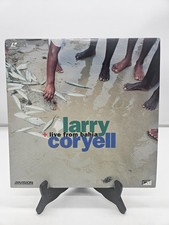 Larry Coryell - Live From Bahia (Laserdisc) LD Rare!