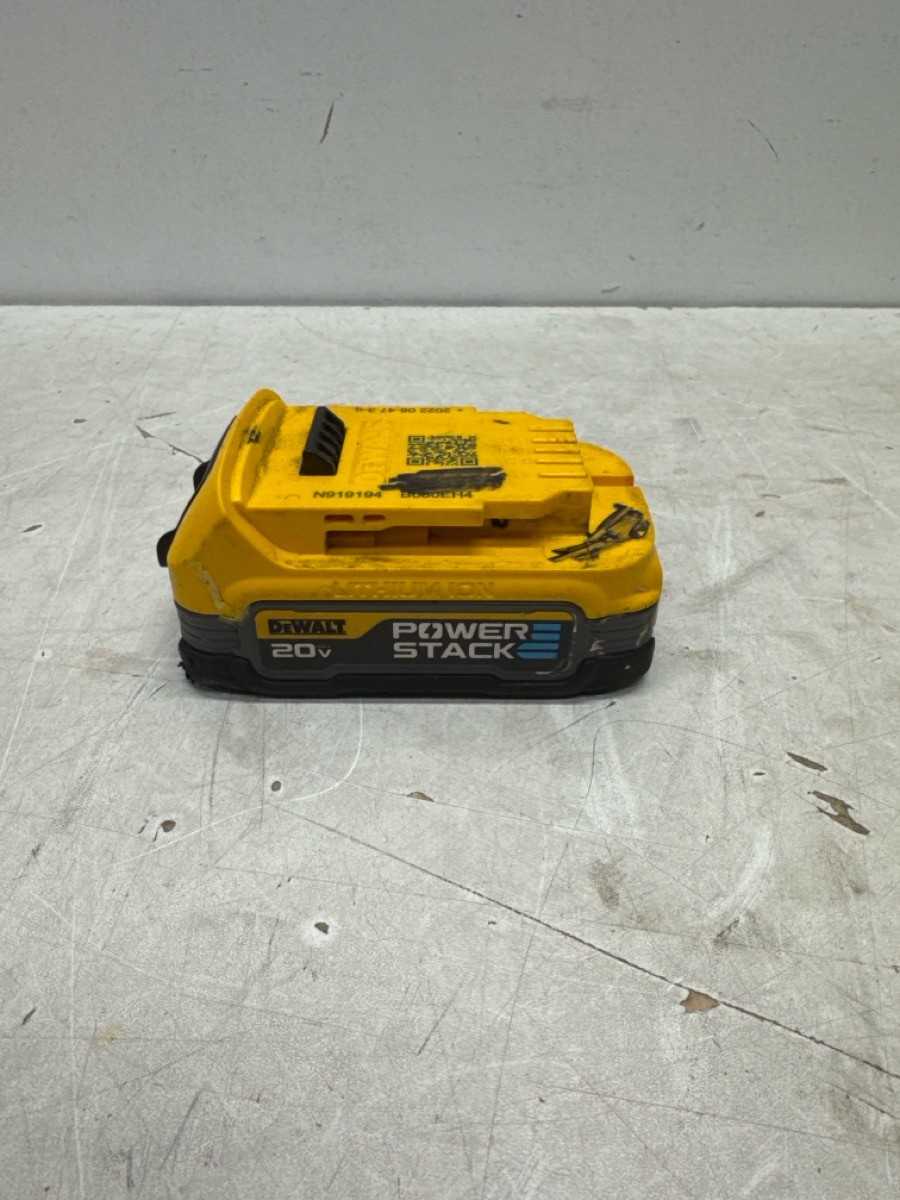 DEWALT DCBP034 - 20V POWERSTACK (P03061749)