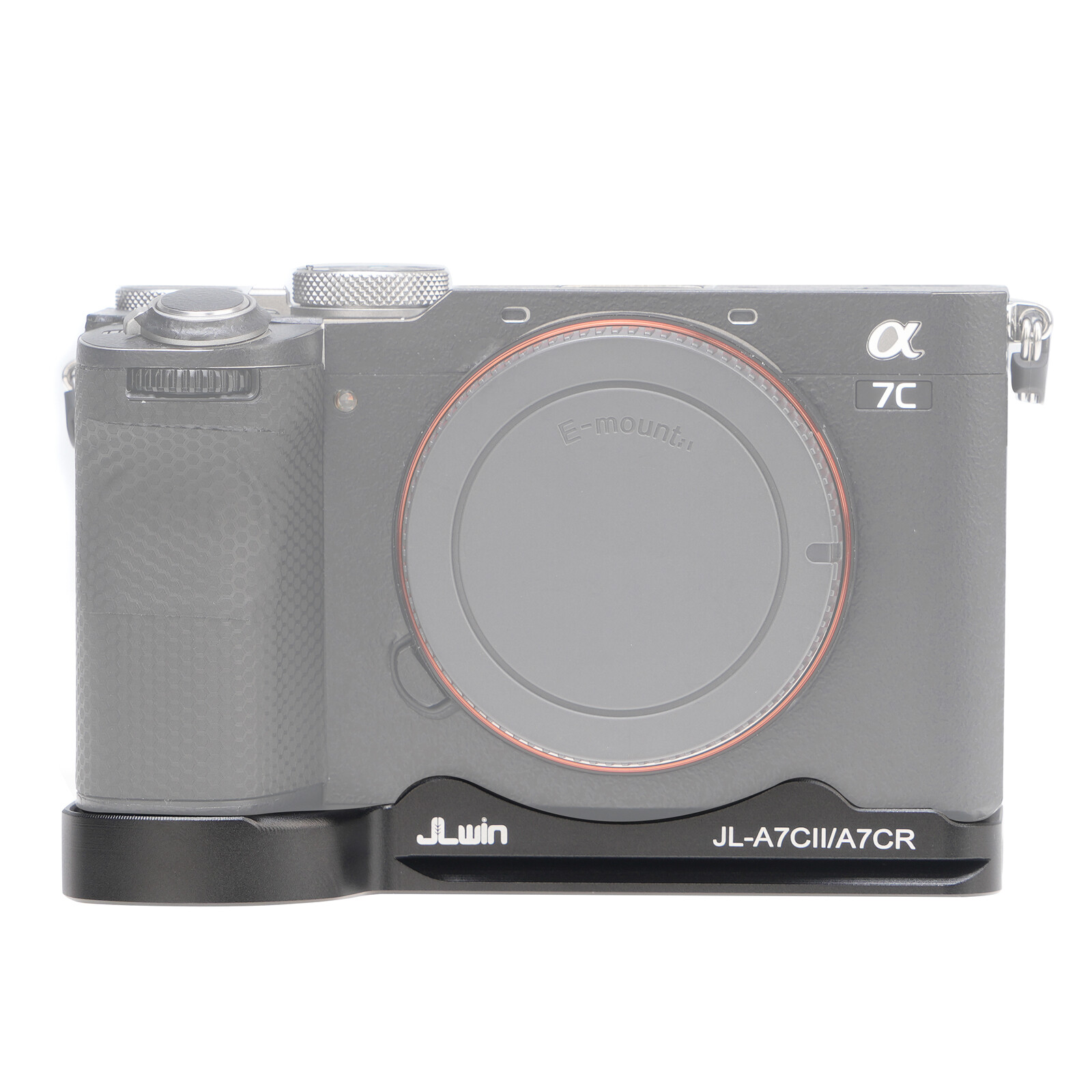 Quick Release Baseplate QR Plate Mount for Sony A7CII & A7CR Camera Arca-Swiss