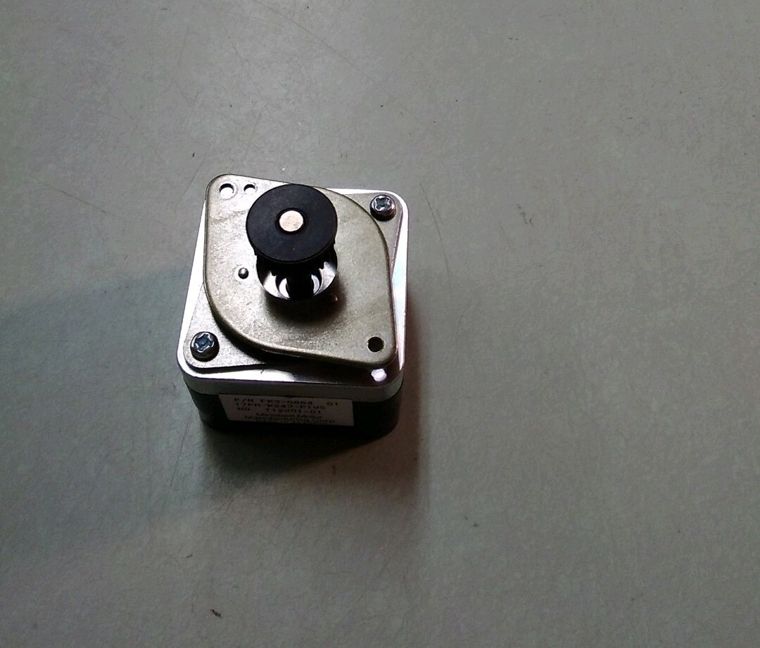 B223MINEBEA MATSUSHITA T12X01-01 17PM-K243-P1VS STEPPER MOTOR