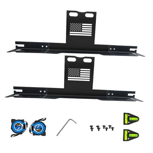 Wheel Alignment Tool, Wheel Alignment Tool Kit Without Removing Calipers, 