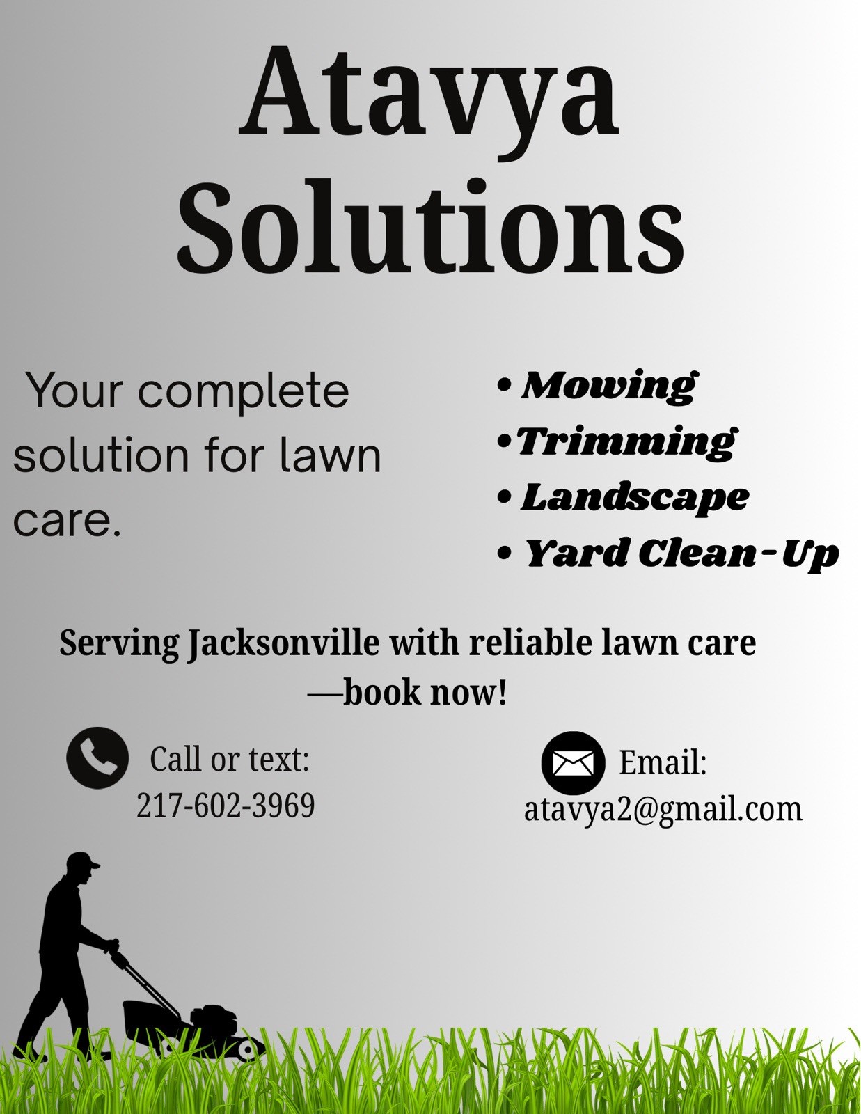 Lawn Care Service