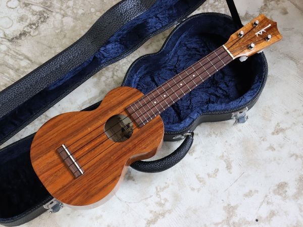 [Used/Good Condition] KAMAKA HF-1 Soprano Ukulele [2025100000062]