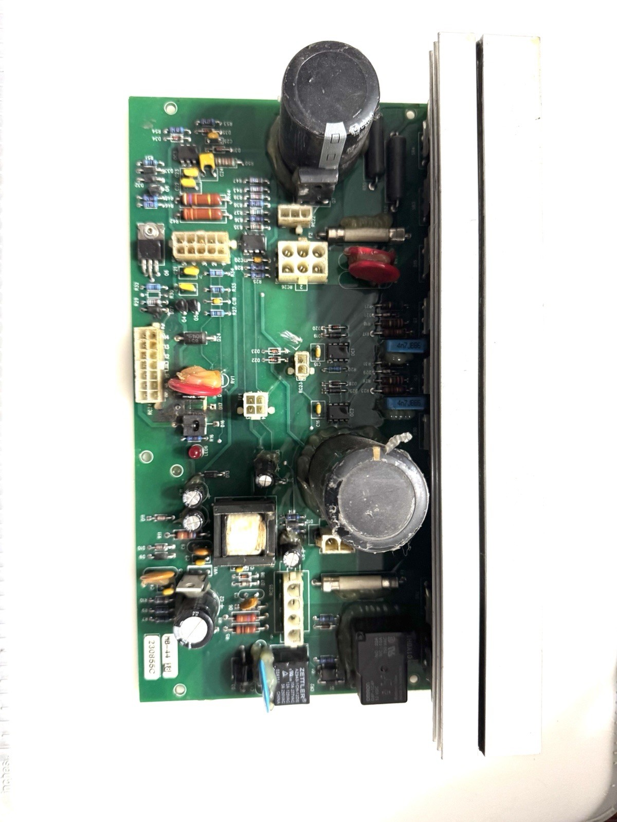 Miller 230855 213257 Trailblazer 302 PC1 Power Board