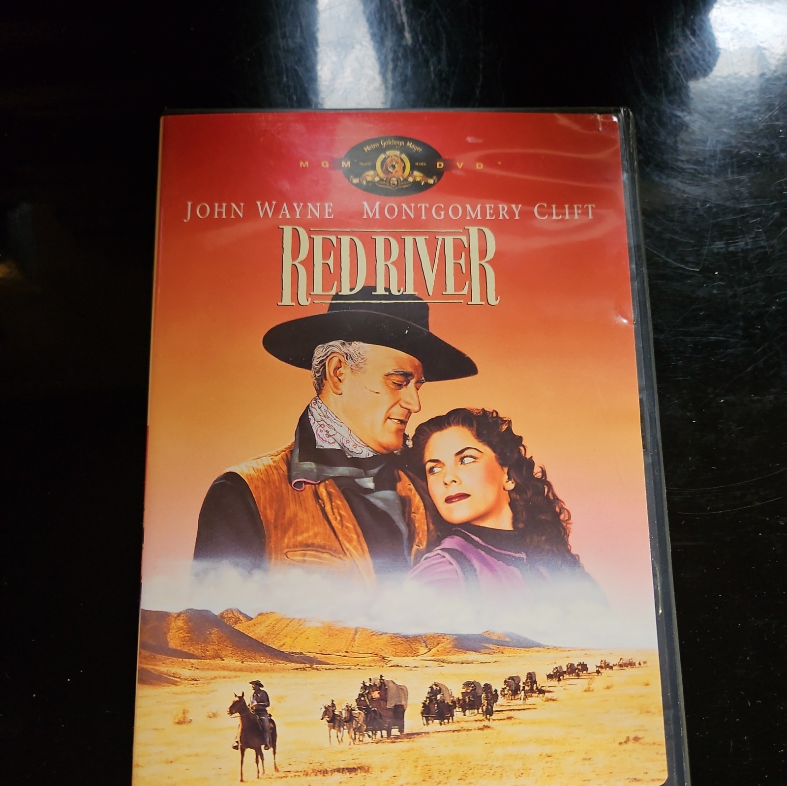Red River (DVD, 1948)